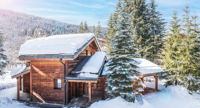 Chalet Morgane